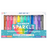 Rainbow Sparkle Metallic Watercolor Gel Crayons - Set of 12