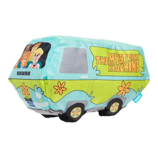 BARK Howloween Mystery Machine™ Plush Extra-Large Dog Toy