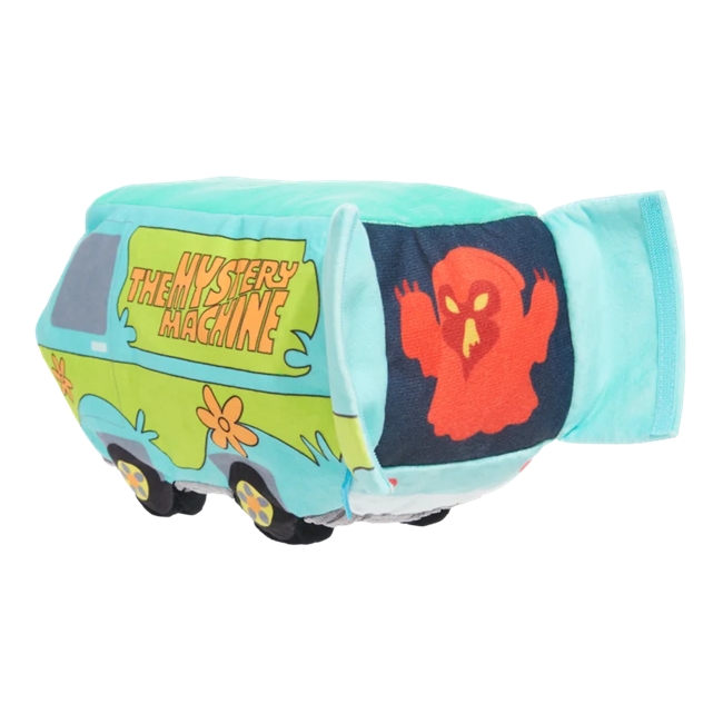 BARK Howloween Mystery Machine™ Plush Extra-Large Dog Toy