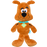BARK Scooby-Dooby-Doo™ Plush Tug Dog Toy