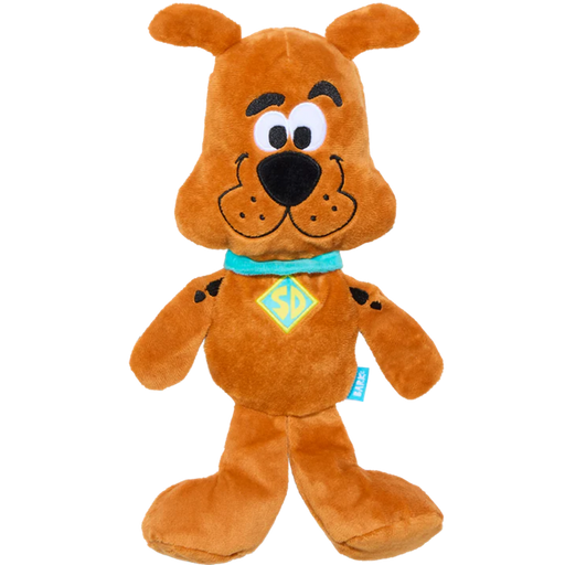 BARK Scooby-Dooby-Doo™ Plush Tug Dog Toy