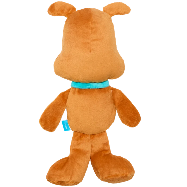 BARK Scooby-Dooby-Doo™ Plush Tug Dog Toy