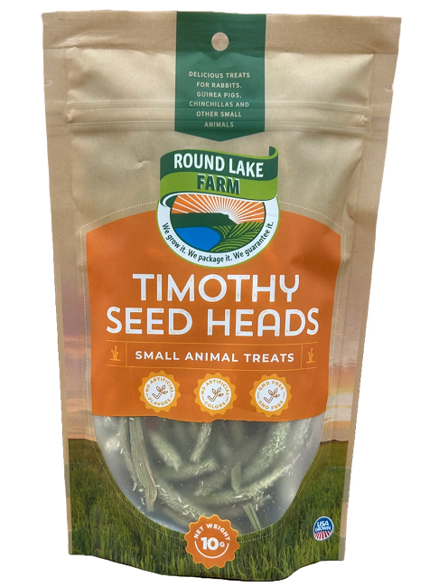 10g Timothy Seed Heads