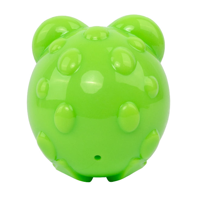 KONG Grinz Frog Dog Toy