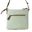 Myra Wildprint Trail Sage Floral Crossbody Bag S-14810