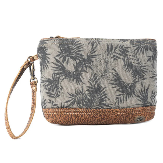 Myra Fernfield Vintage Wristlet S-14833