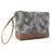 Myra Fernfield Vintage Wristlet S-14833