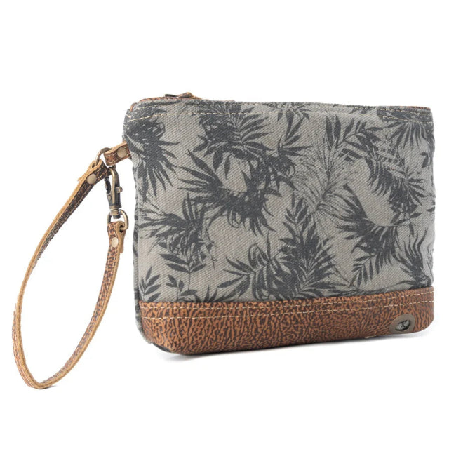 Myra Fernfield Vintage Wristlet S-14833