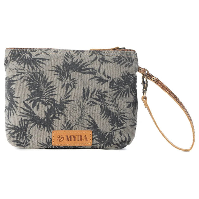 Myra Fernfield Vintage Wristlet S-14833