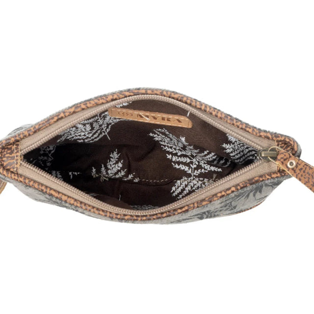 Myra Fernfield Vintage Wristlet S-14833