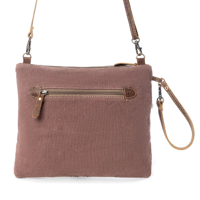Myra Floral Flow Crossbody Bag S-2576