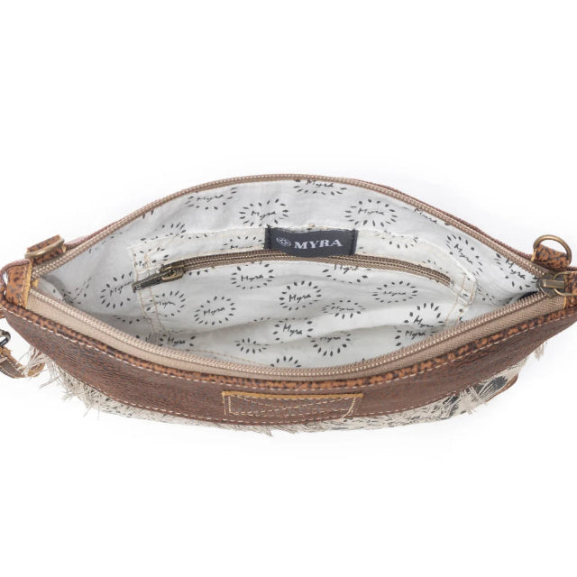 Myra Floral Flow Crossbody Bag S-2576
