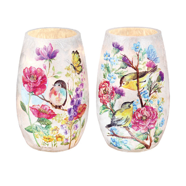 Blooming Nature Pre-Lit Small Vase DKB5204