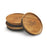 Ball Wide Mouth Wooden Lids 3-Pack