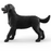 Black Labrador Retriever Female Schleich Figurine
