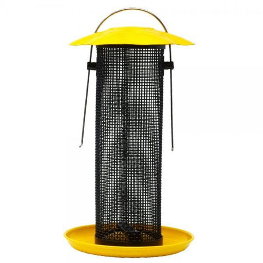 Petite Yellow Thistle Feeder by Songbird Essentials