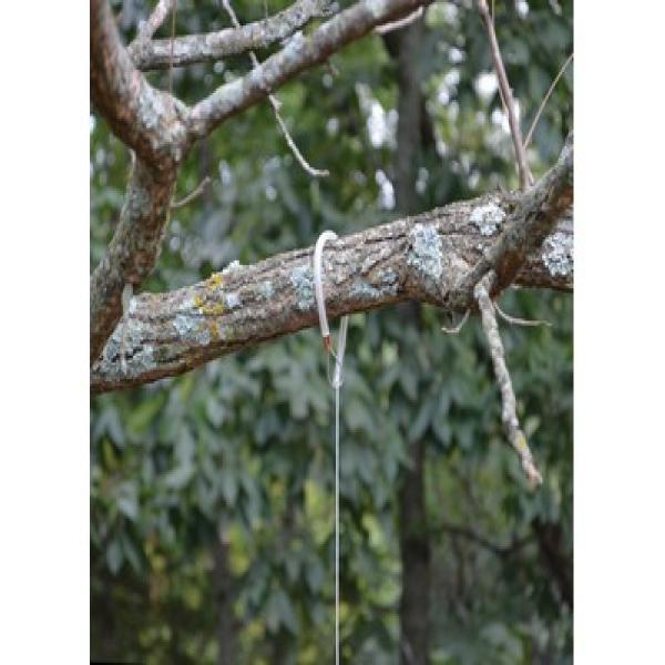 Limb Protective Stainless Hanger 18 inch