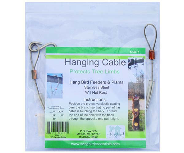 Limb Protective Stainless Hanger 18 inch
