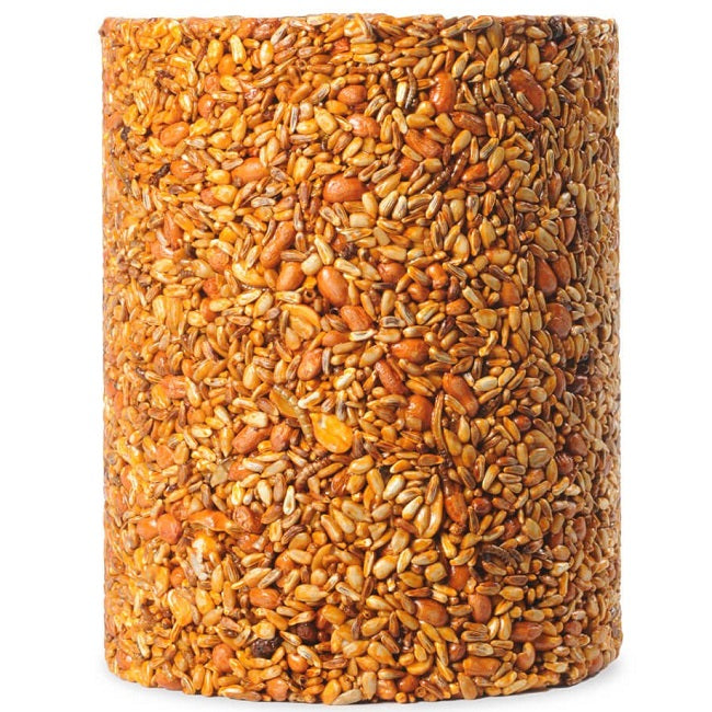 Mr. Bird Flaming Hot Feast Seed Log