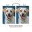 Yellow Lab Photo Garden Flag