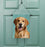Golden Retriever Photo Garden Flag