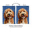 Goldendoodle Photo Garden Flag