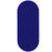 Slabs Silicone Sensory Sticker - Tab Groove Blue