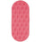 Slabs Silicone Sensory Sticker - Tab Mesh Pink