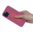 Slabs Silicone Sensory Sticker - Tab Mesh Pink