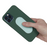 Slabs Silicone Sensory Sticker - Tab Static Teal