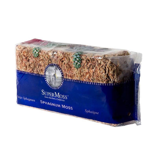 SuperMoss® Spagnum Moss .33lb