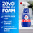 Zevo Trap & Kill Foam Insect Killer 12oz
