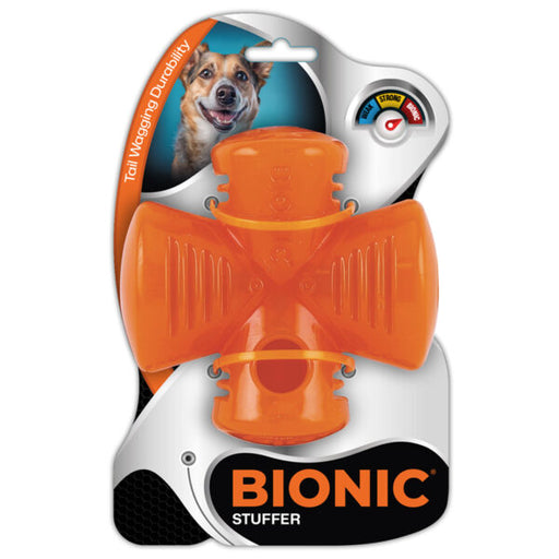 BIONIC Treat Stuffer Dog Toy