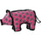 Tuffy® Polly the Pig JR Dog Toy