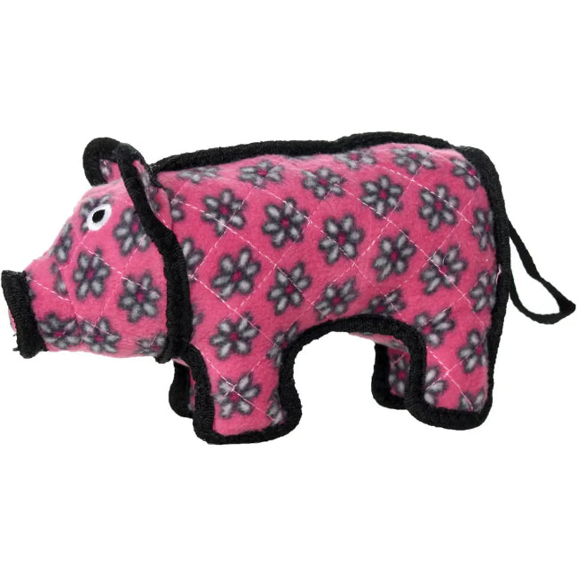Tuffy® Polly the Pig JR Dog Toy