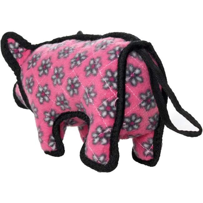 Tuffy® Polly the Pig JR Dog Toy