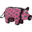 Tuffy® Polly the Pig JR Dog Toy