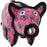 Tuffy® Polly the Pig JR Dog Toy