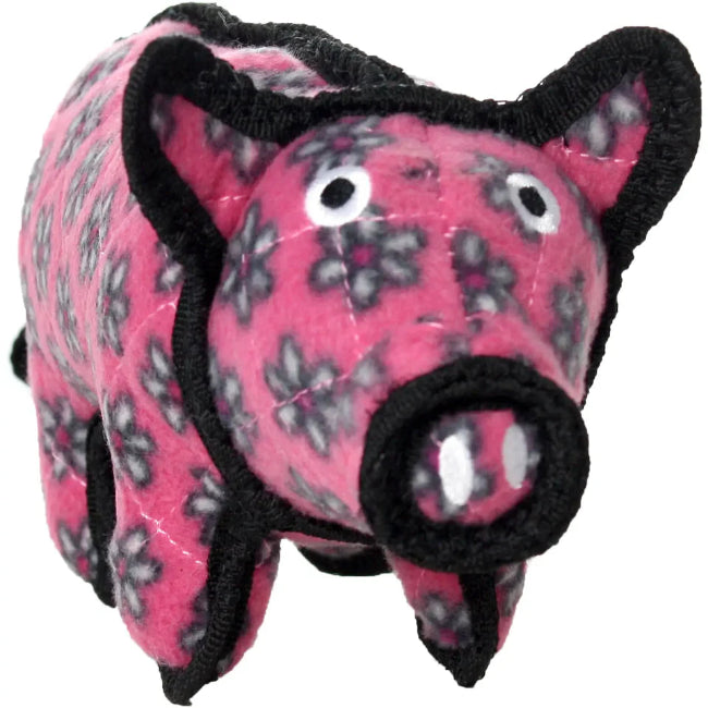 Tuffy® Polly the Pig JR Dog Toy