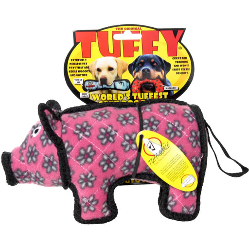 Tuffy® Polly the Pig JR Dog Toy