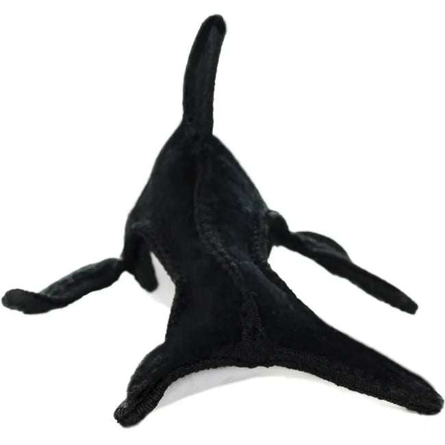 Tuffy® Ocean Creature Series Kinley the Killer Whale Dog Toy