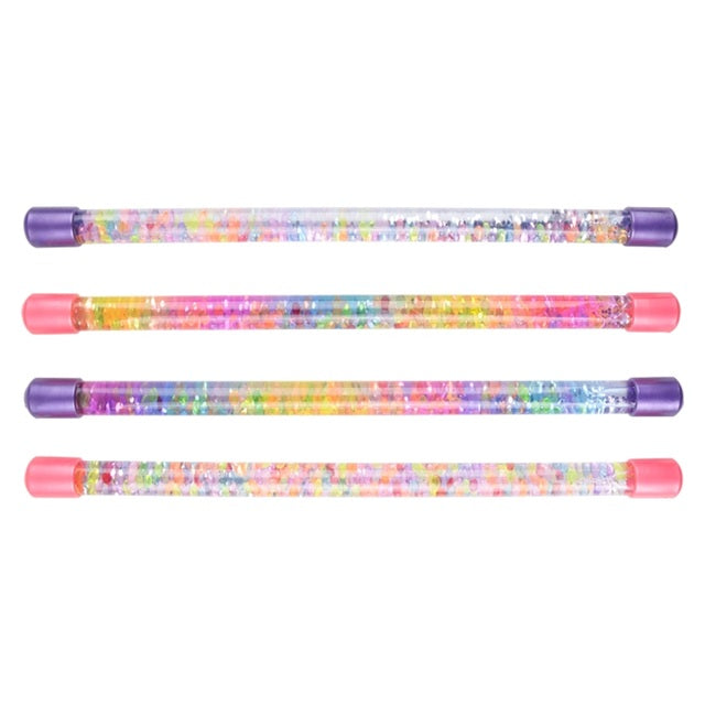 Glitter Water Baton, Assorted Colors