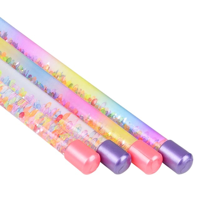 Glitter Water Baton, Assorted Colors
