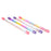 Glitter Water Baton, Assorted Colors