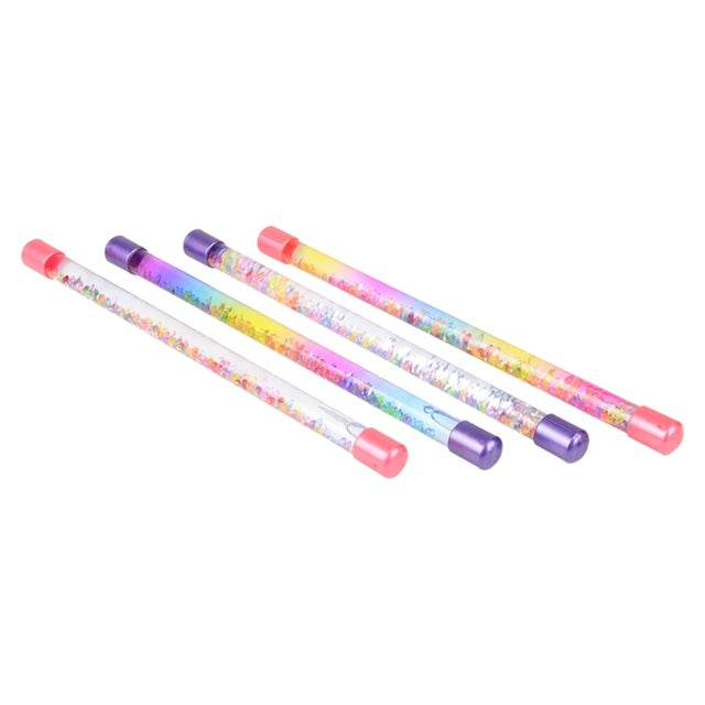 Glitter Water Baton, Assorted Colors
