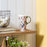 Perfect Cup Ceramic Travel Mug with Gift Box, Chickens