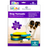 Nina Ottosson Dog Tornado Interactive Treat Puzzle Dog Toy, Blue Level 2