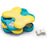Nina Ottosson Dog Tornado Interactive Treat Puzzle Dog Toy, Blue Level 2