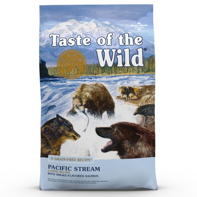Taste Of The Wild Pacific Stream Dry Dog Food