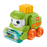 Fisher-Price Rollin’ Tractor Push-Along Toy Vehicle For infants With Fine Motor Activities
